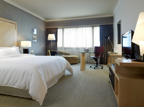 The Westin Grande Sukhumvit, one of the best Bangkok business hotels