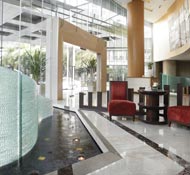 Westin Grande offers excellent meetings facilities