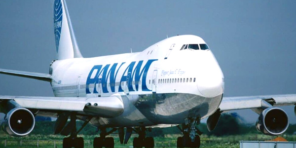 PanAm failed in 1991 and was never bailed out
