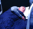 Air New Zealand business class seat