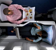 Club World seats on British Airways