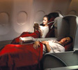 New Garuda business class seats