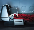 Qantas SkyBed