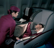 Qatar business class