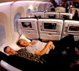 Air New Zealand SkyCouch