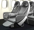 Japan Air Lines (JAL) premium economy seats