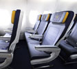 Lufthansa economy seats review