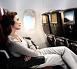 Qantas Y Class