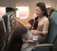 Singapore Airlines new economy class seats arrive in September 2013 on B777-300 aircraft