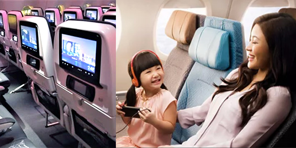Qatar Airways and Singapore Airlines battle it out for the the best economy class seats on the A350