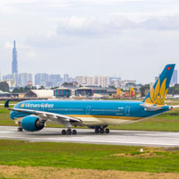 Vietnam Airlines B787 Dreamliner