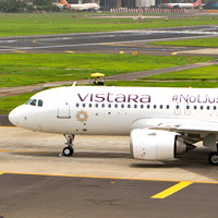 Vistara A320Neo - regional flights