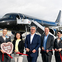 Small airlines in Asia like the premium beOnd from Maldives are opening up new international routes