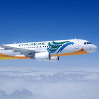 Cebu Pacific is a popular budget airline choice for the Philippines