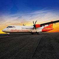 Small Asian airlines: Malaysian FireFly is now a full service carrier