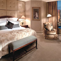 Langham's Presidential Suite