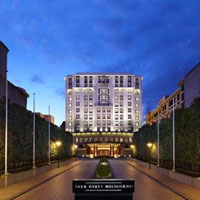 Melbourne business hotels review, Park Hyatt a top pick