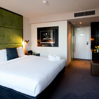 Sydney boutique hotels guide, Diamant