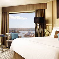 Sydney business hotels review, Four Seasons Deluxe