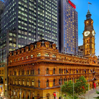 Westin Sydney pulls off a historic blend with contemporary