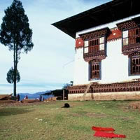 House at Nabgang Village