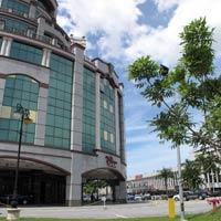 Brunei hotels review, Rizqun International in Gadong