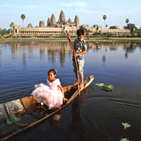 Angkor child-friendly hotels and temple guide