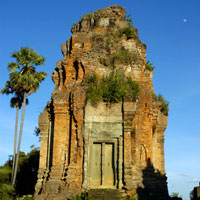 Angkor temple guide, catch the morning sun