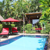 Siem Reap boutique hotels, Resort La Villa Loti