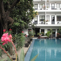 the 252 is a charming boutique hotel in Phnom Penh that caters for expats