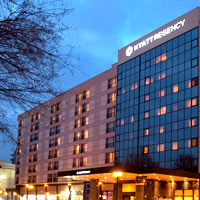 Bishkek hotels for business travellers, Hyatt Regency