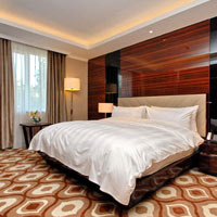Tashkent business hotels review, Lotte Premier Suite