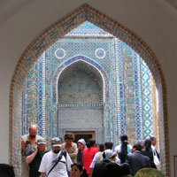 Uzbekistan guide for families and adventurers