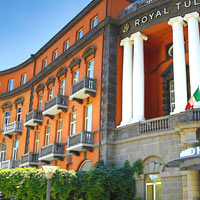 Best Yerevan business hotels, Royal Tulip