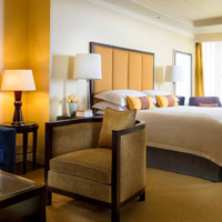 Four Seasons luxury suites are a standout in Beijing and compares well vs Conrad