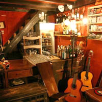 Cool Beijing bars, Zajia is a hutong hideaway