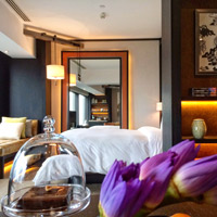 Best Beijing business hotels, Rosewood