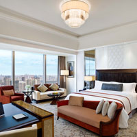 Best Chengdu luxury hotels, St Regis