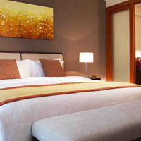 Nanjing long stay hotels, Fraser Suites is a good choice