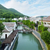 Park Hyatt Ningbo is a chic retreat and perfect for small corporate meetings