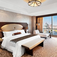 Tianjin business hotels review, St Regis is a luxury choice