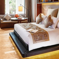 China luxury hotels, Suzhou Tonino Lamborghini room