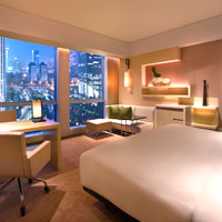 Top Guangzhou conference hotels, Grand Hyatt room