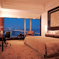 Guangzhou business hotels review, Shangri-La