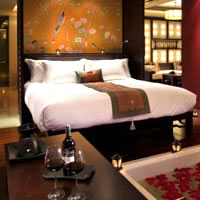 Hangzhou luxury hotels, Banyan Tree