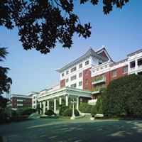 Hangzhou business hotels, Shangri-La