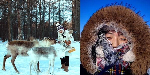 Guide to Aoluguya Reindeer Village and the Ewenki people in the far north of Inner Mongolia