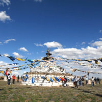 Inner Mongolia guide, Aobao Hill