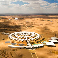 Inner Mongolia guide, Lotus Resort Hotel and the changing face of local architecture