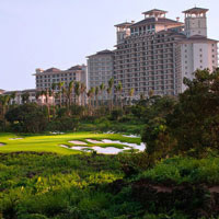 Hainan golf resorts, Mission Hills Haikou